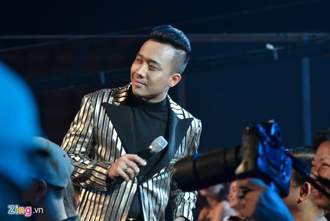 đám cưới trấn thành - ảnh 9