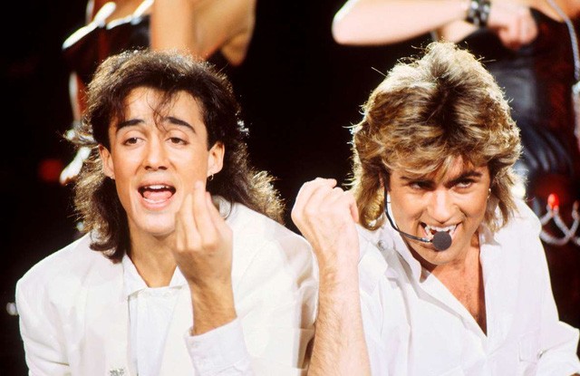 Cuộc đời buồn thảm và cô đơn của ngôi sao George Michael - ảnh 1