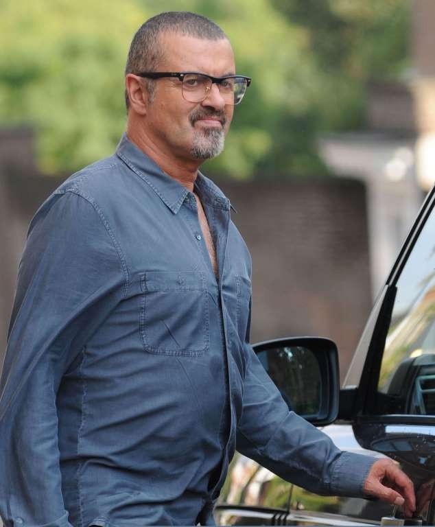 Cuộc đời buồn thảm và cô đơn của ngôi sao George Michael - ảnh 2