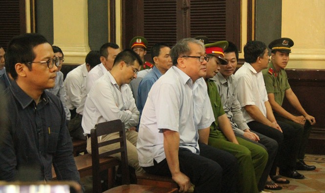 Phúc thẩm ‘đại án’ 9000 tỷ đồng: Tòa bác yêu cầu đổi thẩm phán - ảnh 1