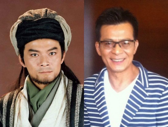 diễn viên thiên long bát bộ - ảnh 1