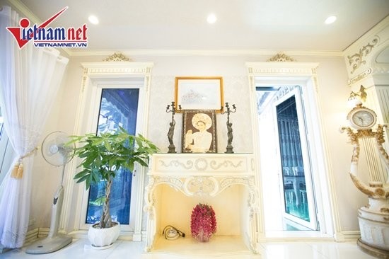 nhà đẹp hồ quỳnh hương - ảnh 10