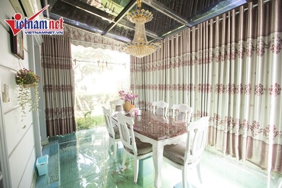 nhà đẹp hồ quỳnh hương - ảnh 11