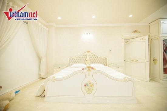 nhà đẹp hồ quỳnh hương - ảnh 12