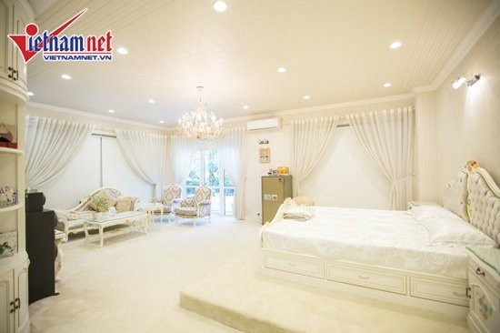 nhà đẹp hồ quỳnh hương - ảnh 14