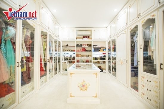 nhà đẹp hồ quỳnh hương - ảnh 15