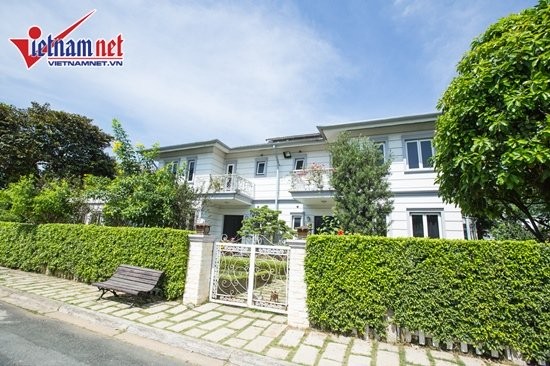nhà đẹp hồ quỳnh hương - ảnh 1