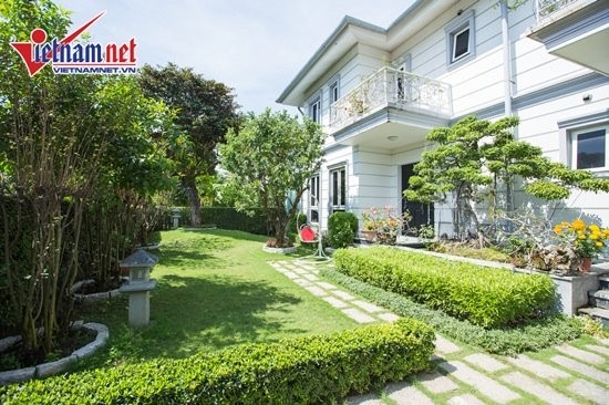 nhà đẹp hồ quỳnh hương - ảnh 2