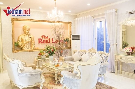 nhà đẹp hồ quỳnh hương - ảnh 4