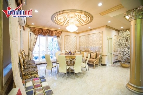 nhà đẹp hồ quỳnh hương - ảnh 6