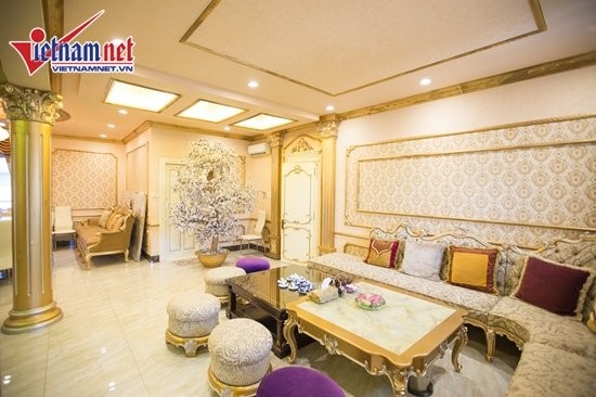 nhà đẹp hồ quỳnh hương - ảnh 7
