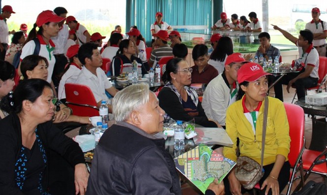 Đại gia bất động sản đầu tư mạnh vào thị trường Đồng Nai - ảnh 1