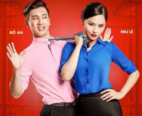 diễn viên miu lê - ảnh 2
