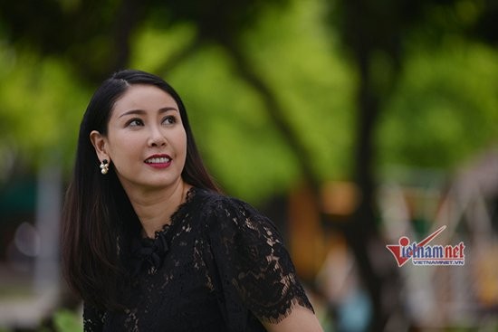 hoa hậu hà kiều anh - ảnh 1