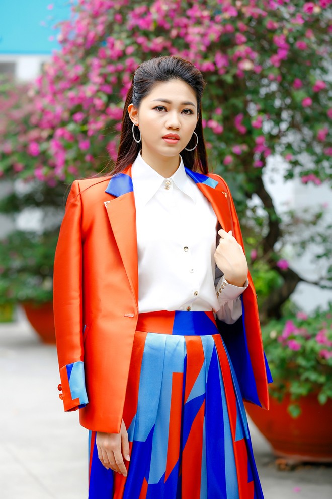 á hậu thanh tú - ảnh 2