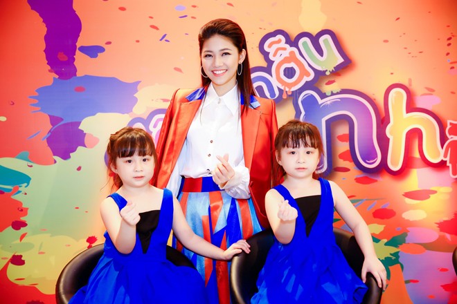 á hậu thanh tú - ảnh 4