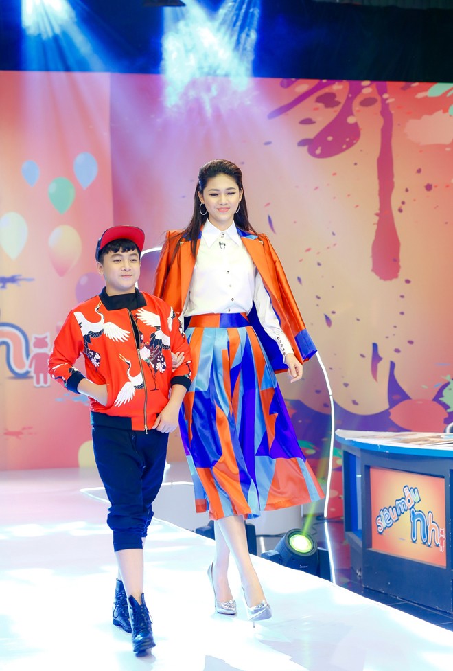 á hậu thanh tú - ảnh 6