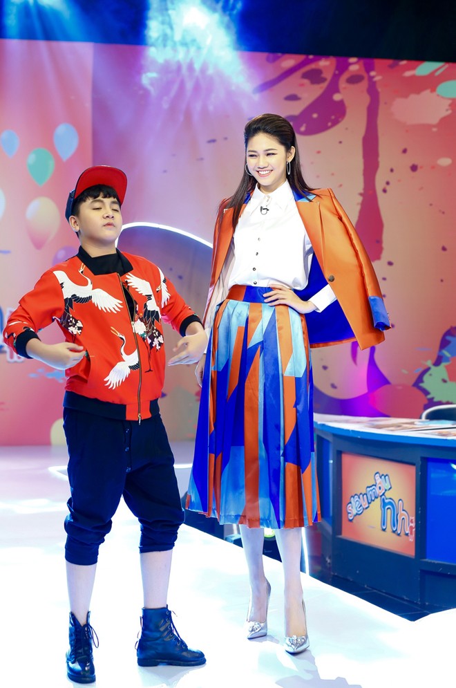á hậu thanh tú - ảnh 7