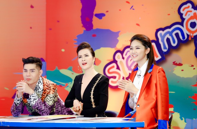 á hậu thanh tú - ảnh 1