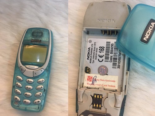 Nokia 3310 đời cũ bị 'hét giá' lên 5 - 6 triệu đồng - ảnh 1