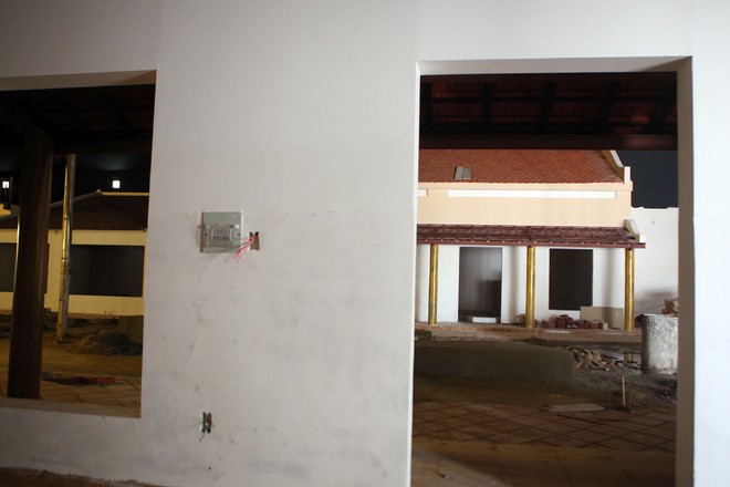 Bên trong 'khu phố' xây bí mật ở Đà Nẵng - ảnh 10