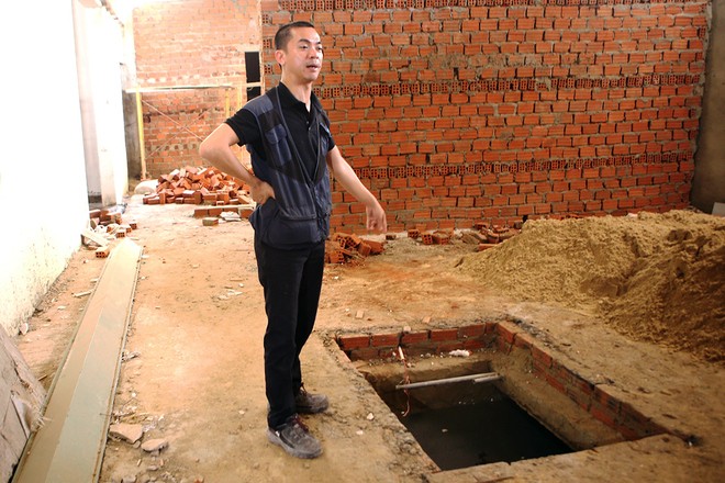 Bên trong 'khu phố' xây bí mật ở Đà Nẵng - ảnh 8