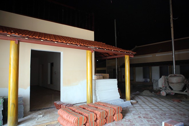 Bên trong 'khu phố' xây bí mật ở Đà Nẵng - ảnh 9