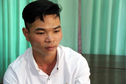 Lớp học của thầy giáo từng 9 lần cai nghiện ma túy không thành - ảnh 2