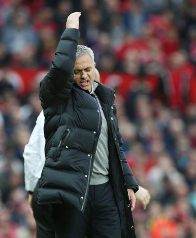 Mourinho, Conte và câu chuyện báo thù - ảnh 1