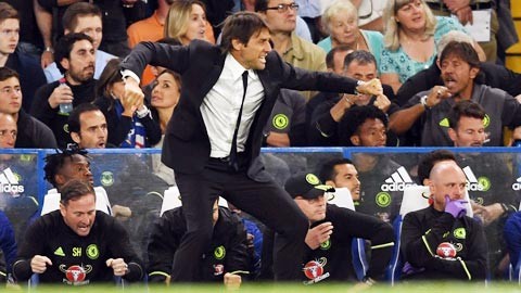 Mourinho, Conte và câu chuyện báo thù - ảnh 2