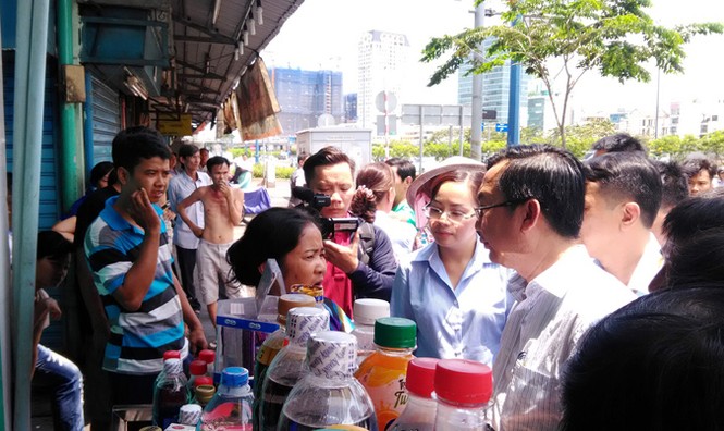 Chủ tịch UBND quận 1: 'Anh Hải sẽ không cô đơn' - ảnh 1