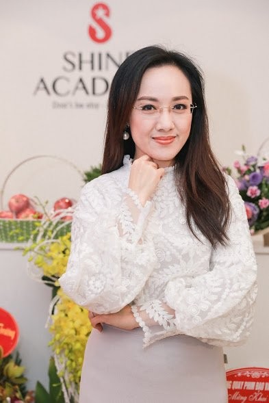 BTV hoài anh - ảnh 1