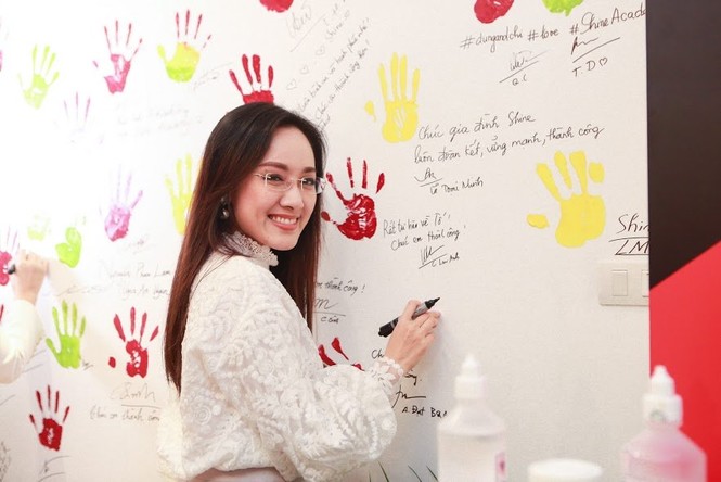 BTV hoài anh - ảnh 2