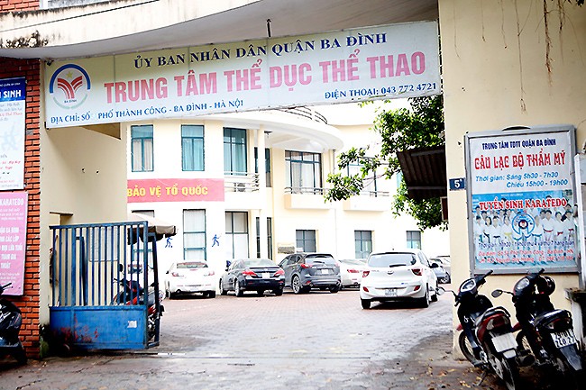 Ôtô đỗ về đâu khi vỉa hè được dẹp? - ảnh 8