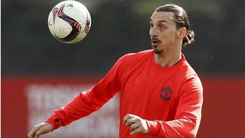 Siêu cò đàm phán đưa Ibrahimovic sang Mỹ - ảnh 1