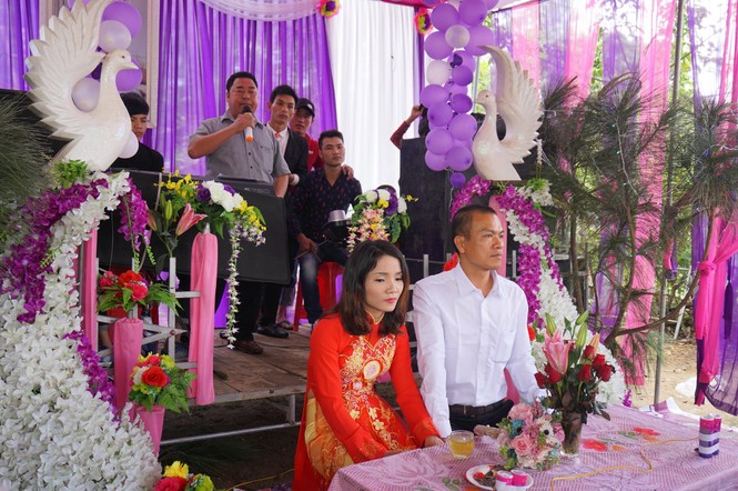 Đám cưới của tử tù bị lãng quên - ảnh 1