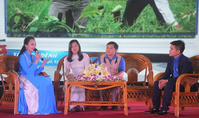 Nghệ An tuyên dương 26 đoàn thanh niên tiêu biểu - ảnh 2