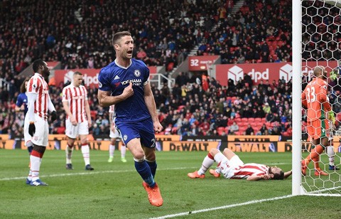 Cahill lập công phút chót, Chelsea xây chắc ngôi đầu bảng - ảnh 3