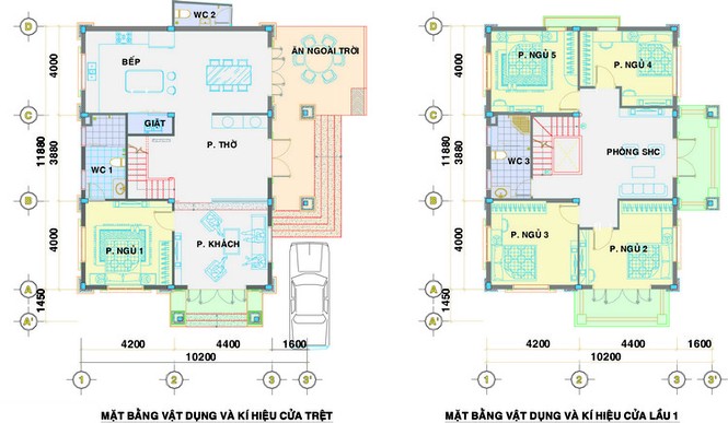 Biệt thự cổ điển Châu Âu 100m2 nhiều người mơ ước - ảnh 12