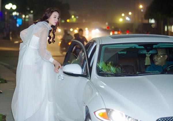người thân của sao - ảnh 1
