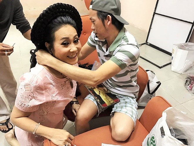 nghệ sĩ cải lương - ảnh 4