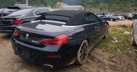Cao Bằng nói gì về 50 siêu xe phơi trên đất trống? - ảnh 8