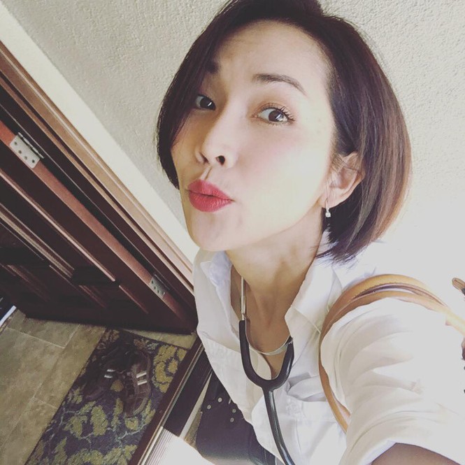 Từ Mỹ, Kim Hiền lên tiếng về scandal ngoại tình của chồng cũ - ảnh 2