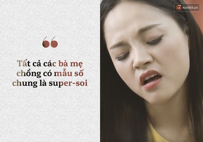 Những câu thoại gây sốt trong “Sống chung với mẹ chồng” - ảnh 7