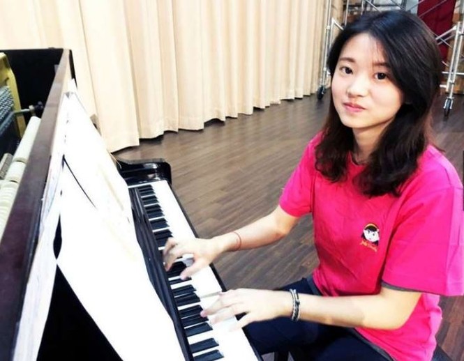 Không thèm trang điểm, nữ sinh khoa kỹ thuật cũng khiến nam sinh cả trường bấn loạn - ảnh 6