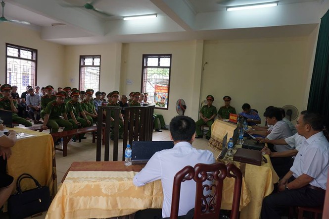 “Trùm ma túy” mua bán 294 bánh heroin đối diện án tử - ảnh 1