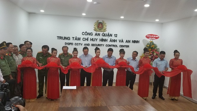 Hơn 2.000 “mắt thần” phủ kín quận 12, tội phạm hết đường “làm ăn” - ảnh 1
