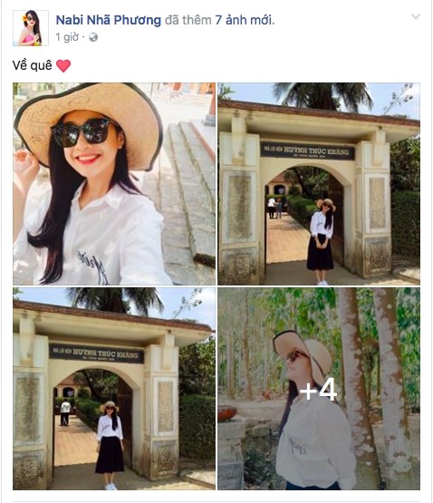 đám cưới trường giang nhã phương - ảnh 1