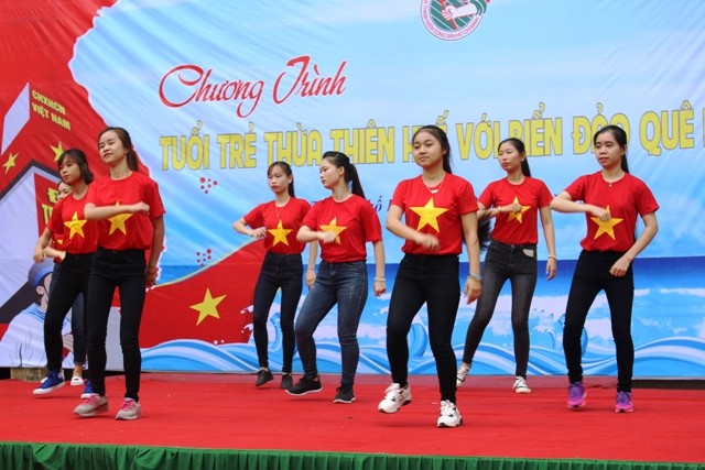 Tuổi trẻ Thừa Thiên Huế với biển, đảo quê hương - ảnh 3