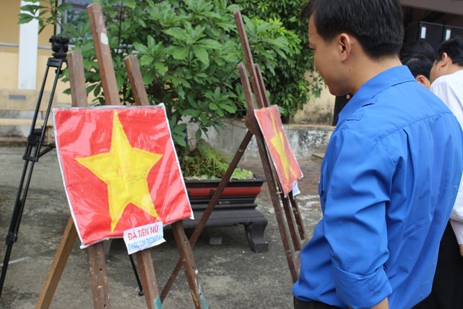 Tuổi trẻ Thừa Thiên Huế với biển, đảo quê hương - ảnh 4
